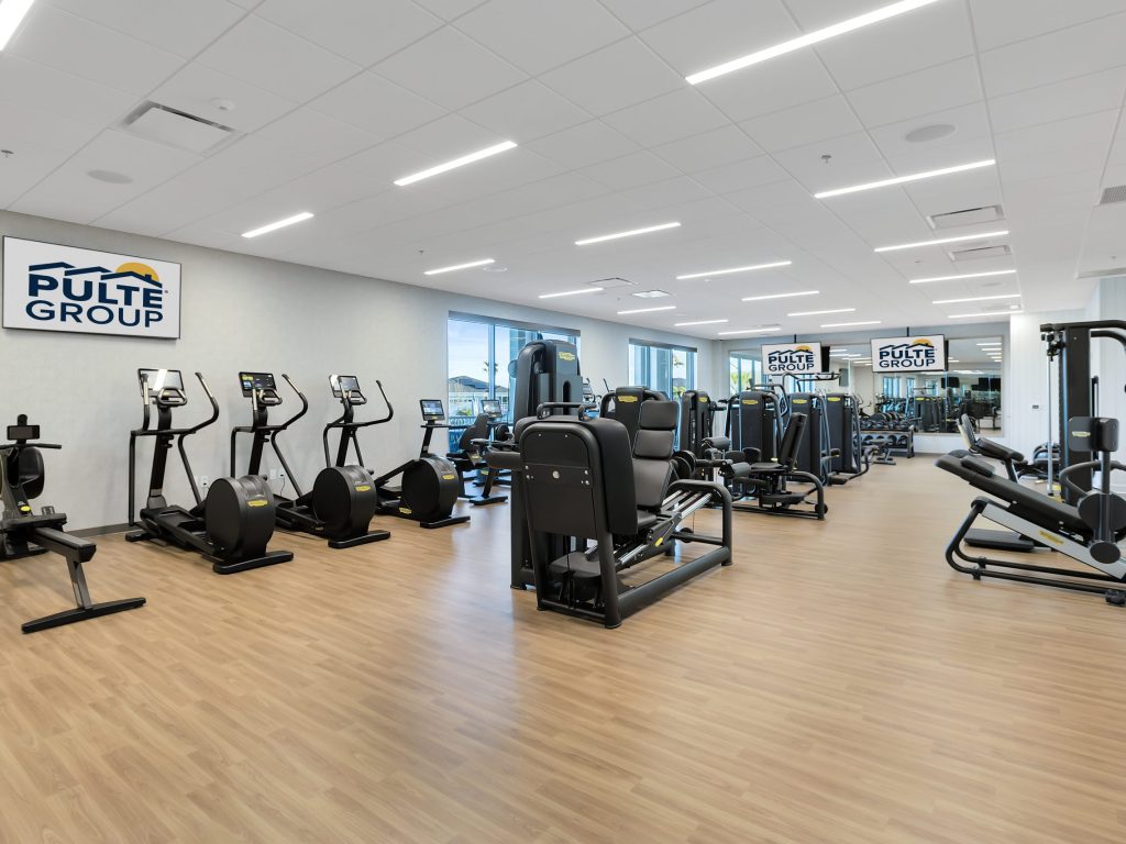 Del Webb Oasis Fitness