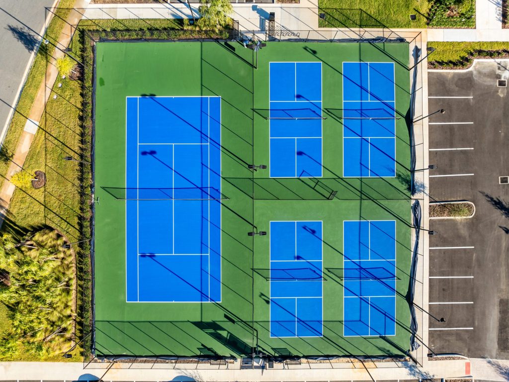 Del Webb Oasis Courts